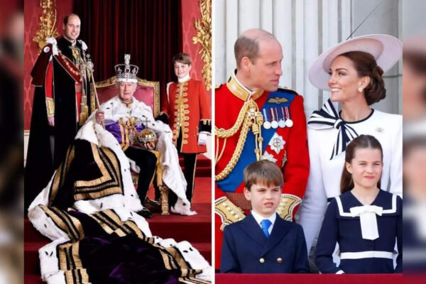 British Royal Family to Get Huge Pay Hike from UK Treasury: Why People Are Protesting It – Times of India