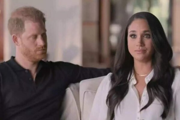 Meghan Markle remembers and mourns Guy’s death, remembers Prince Harry and sweet moments with him | – Times of India