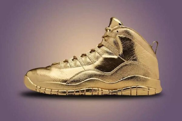 Top 10 most expensive sneakers in the world – Times of India