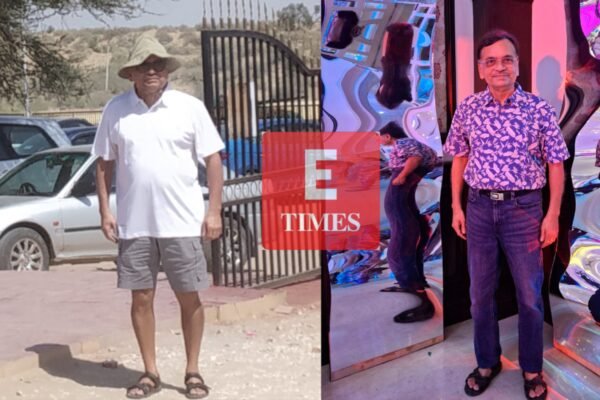 Weight Loss Story: This 68-Year-Old Beats Diabetes and Lost 11kg in 6 Months on Low-Carb Diet – Times of India