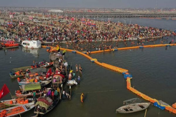 Maha Kumbh Mela 2025: Maha Kumbh Begins Today: All About Kumbh, Why It Begins On Purnima And Everything You Need To Know | – Times of India