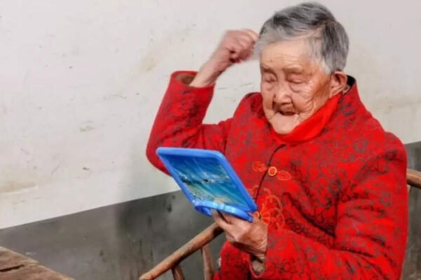 124-year-old woman who outlives her children shares secret to her long life – Times of India