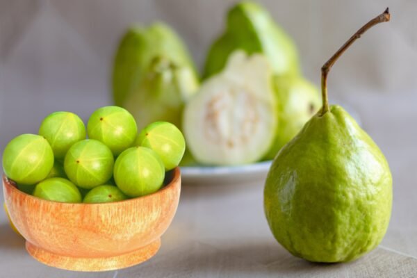 Guava vs Amla: Which Has More Vitamin C? – The Times of India