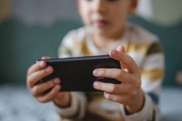 This country is taking bold steps to tackle children’s screen time – The Times of India