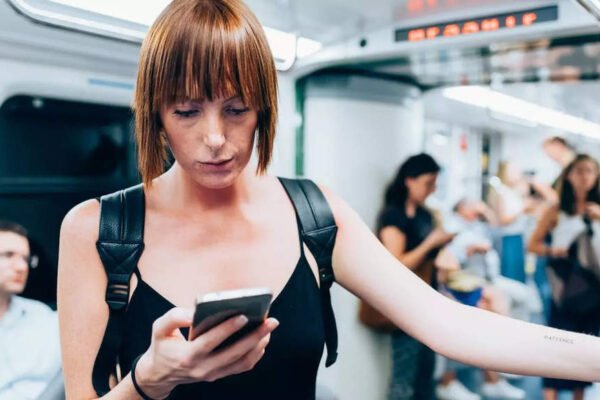 A Dutch woman confronts a man secretly photographing her on a Delhi-Agra train; here’s what happened next – The Times of India