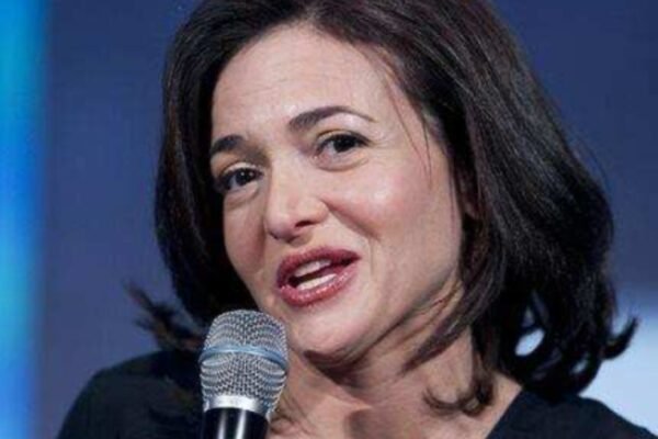 Who is Sharyl Sandberg and what her dispute: all about her – The Times of India
