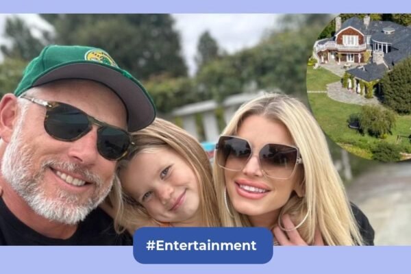 Jessica Simpson is putting her Hidden Hills mansion up for sale for $18 million amid divorce rumors