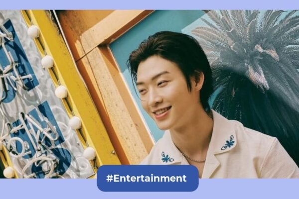 Meet: Sang Hyun Lee: XO Kitty’s breakout star and ultimate heartthrob