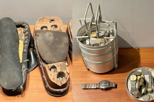 National Customs Day: Take a look at India’s only Customs and GST museum in Goa