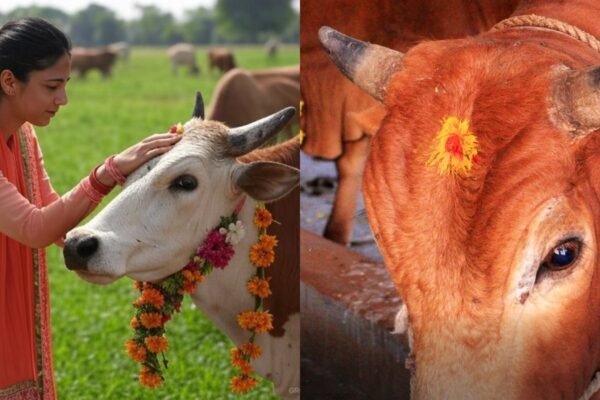 Mattu Pongal 2025: A Tamil festival to honor our hard working cattle