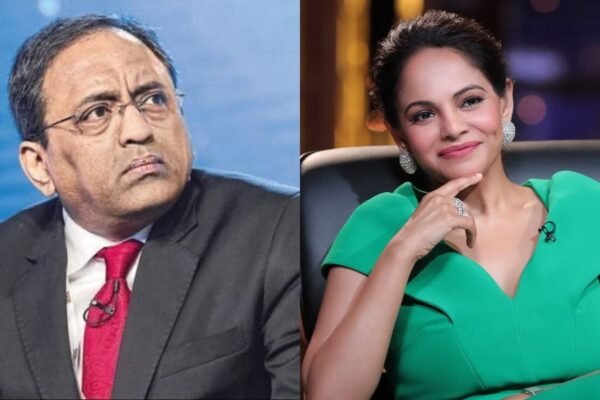 I do not agree with the opinion of S. N. Subrahmanyan on work-life balance? Back to Shark Tank glory. Namitha Thapar’s insightful commentary