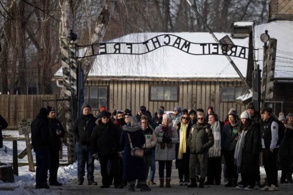 Behind the Scenes at the Auschwitz Museum: Staff Share the Emotions of Preserving History 80 Years After Liberation