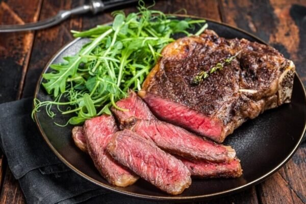 Beware, red meat lovers! Research suggests it may increase the risk of dementia; offers safer proteins