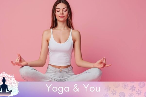 Try sitting cross-legged to increase flexibility and reduce stress