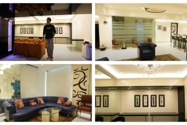 Step into Tusshar Kapoor’s Juhu high-rise with a ‘very American’ vibe that almost feels like an office: Pics