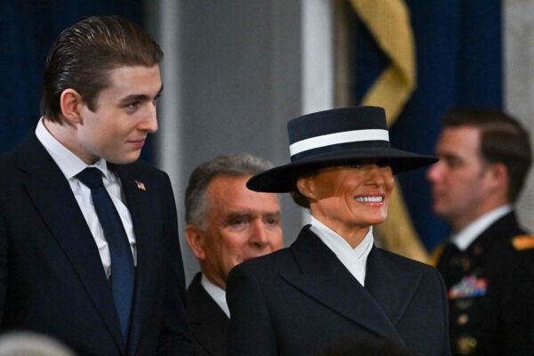 Melania Trump’s Inauguration Day Hat Got a Last-Minute Alteration; First Lady’s designer recalls fiasco: ‘It was cool’