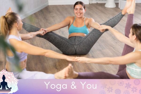 Yoga Poses for 3: Make practice fun with these asanas