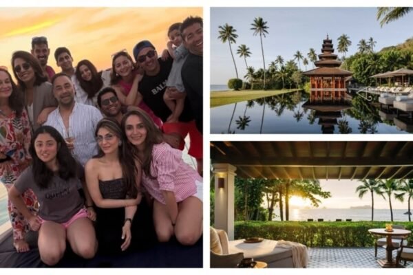 Alia Bhatt, Ranbir Kapoor, Raha ring in New Year 2025 at a truly extravagant resort in Thailand with room rates to match