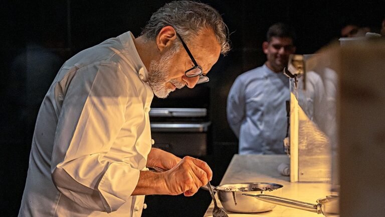 Michelin Star Chefs in India | Preparing for a storm