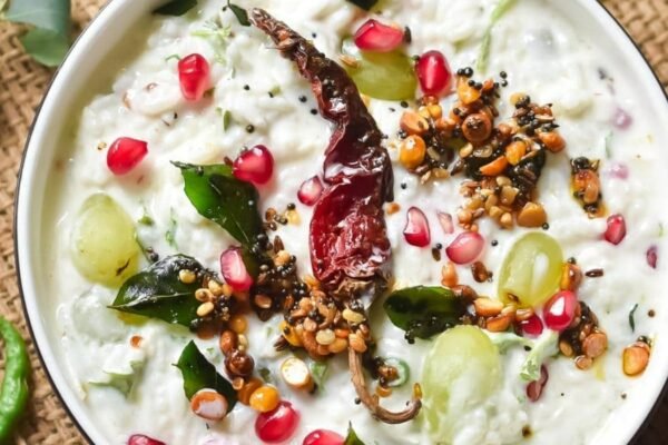In this recipe, Tyra Saddam is a secret to the next level of rice; That’s all you need to know!