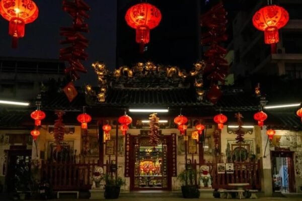 Chinese Lunar New Year 2025: What to do rather than do, why red is lucky and how you should avoid wearing black