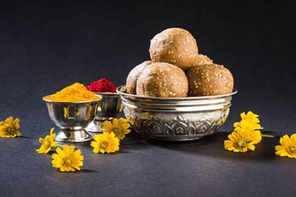 Makar Sankranti 2025: Combine festivities and food with these healthy laddoos recipes