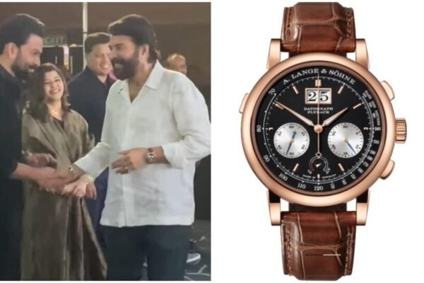 Extravagant Mammoth’s Watch ₹ 90-Lakh with pink gold is beauty. Learn about its price and other details