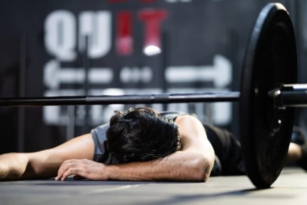 How do you not pass out at the gym after lifting heavy weights? The doctor reveals the secret of this breath