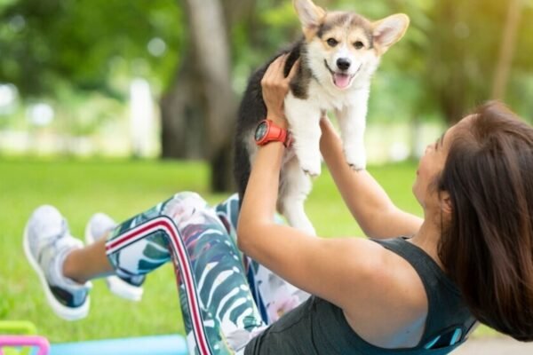 From Puppy Yoga to Art Therapy: Relax and Recharge with These Alternative Holistic Wellness Practices