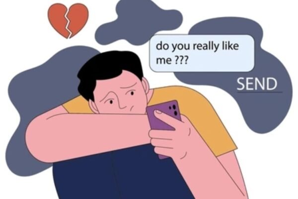 Do you have a secure or insecure attachment to your partner? The therapist shows how to figure it out