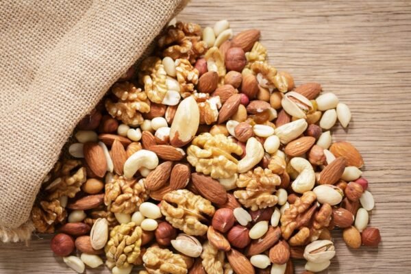 The Yogic Diet for Weight Loss: From High-Protein Nuts and Seeds to Soup, What to Eat for Breakfast, Lunch, and Dinner
