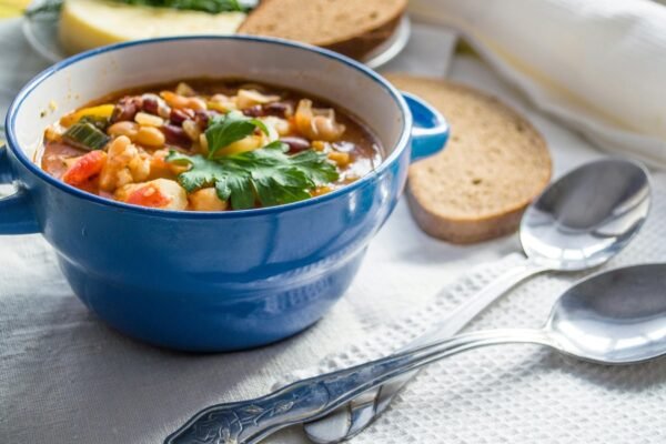 Switch food! Make food more nutrient with these recipes