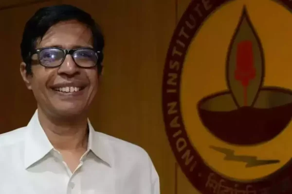 Director of IIT-M V. Kamakoti praises ‘anti-fungal’ properties of cow urine, sparking social media buzz