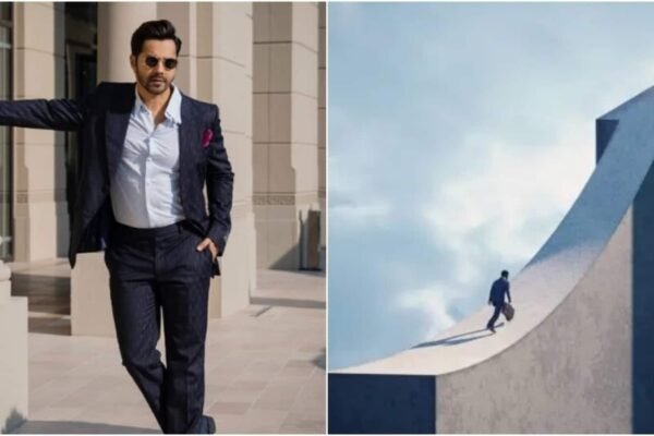 Varun Dhawan shares useful advice for youngsters who are unsure about their career