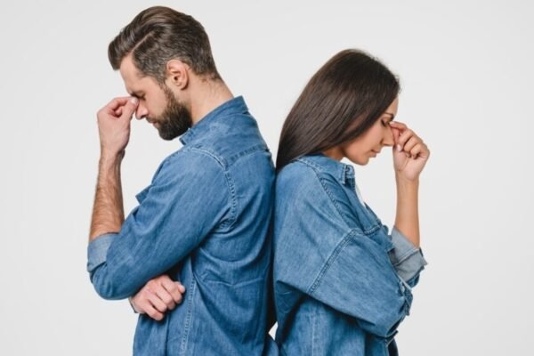 What happens when women surpass their husbands? Research says it’s bad for a couple’s mental health
