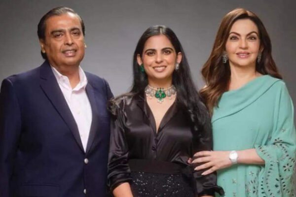 ISHA Ambani and Mukesh Ambani returned Shane to India after the ban – The Times of India