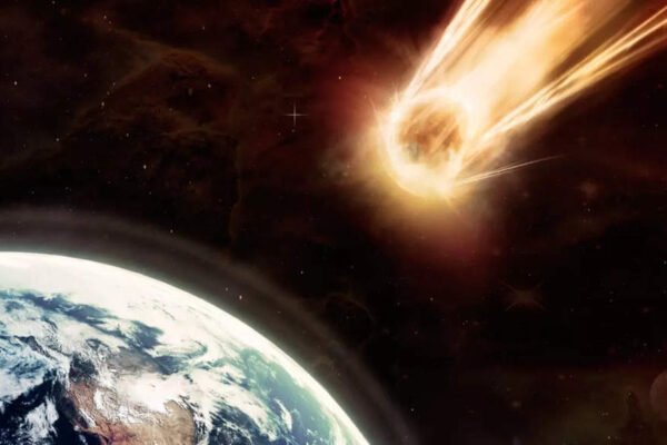 Asteroid 2024 can get into the ground in 2032 | – India’s times