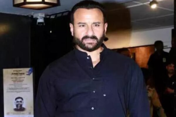 Saif Ali Khan opens with an almost deadly attack; Talks about the sleepy artery and the jugular vein, know that this is over the time of India