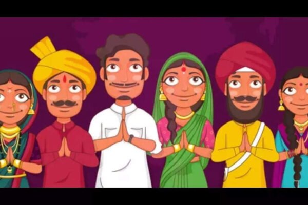How to say “tingle” and welcome people in different states of India – The Times of India