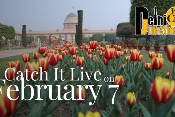 Ht City Delhi Junction: Catch it Live on February 7, 2025