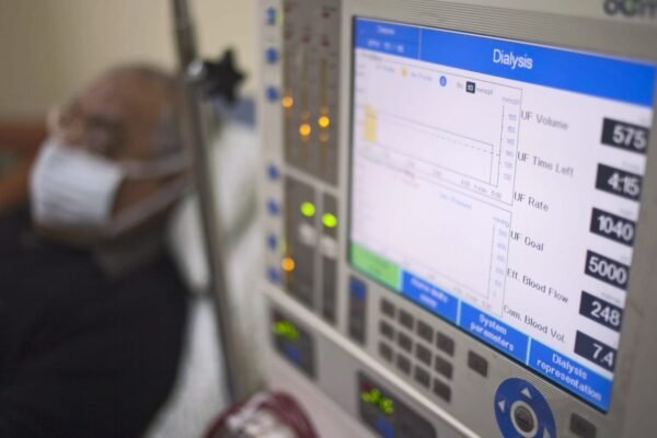 New Study shows how to fight pain skills help dialysis patients with chronic pain