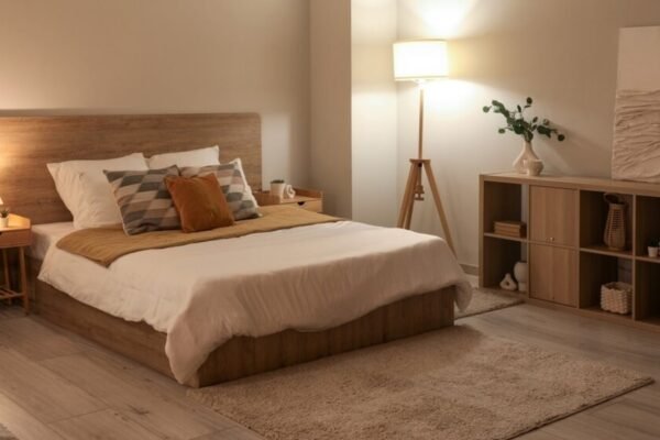 How to choose a headboard bed: full guide to make your bedroom stylish and aesthetics