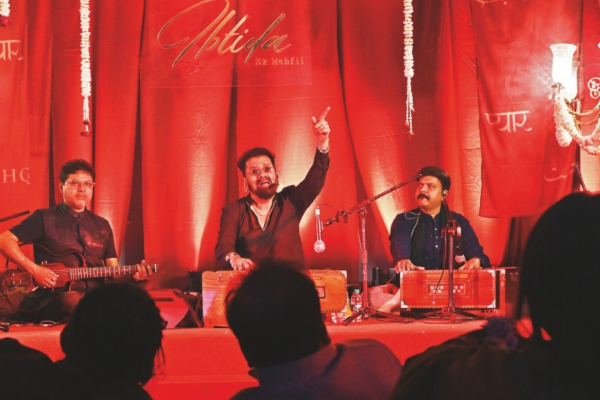 Music | Baithaks returned