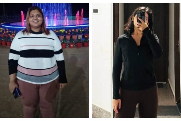 A woman who lost 85 kg reveals 8 things that help keep weight loss after impressive physical transformation