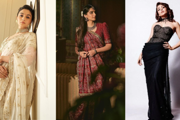 Global Rewinding Day: 5 times Indian actresses took stability and proudly repeated clothes