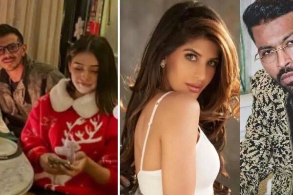 From the Yuzwendra cove. MAHAsh to Hardika Panda-Jasmine Valia: 5 Indian cricket and them on rumors