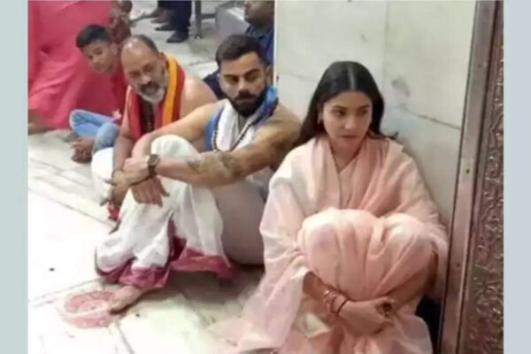 The vital belief of Kohli turns into spirituality; People’s changes have seen – India’s time