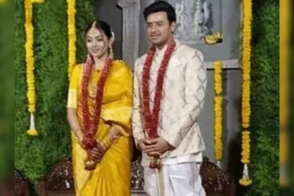 BJP Tejaswi Surya deputy marries Sivasry Scandal: Who is his talented wife? – India’s times