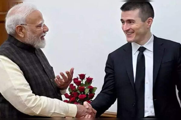 Podcaster Lex Fridman decipher as Prime Minister Narendra Modi runs crazy working hours daily – The Times of India