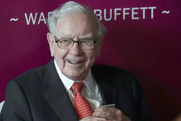 Warren Buffett reveals a key rice that you need to look for a partner for a successful marriage – The Times of India